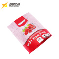 manufacture custom custom 6 colors color sugar packing vacuum plastic bag